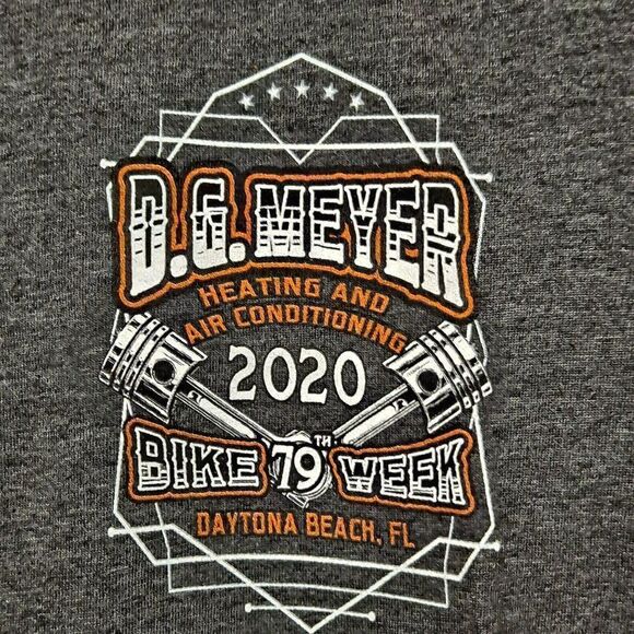 Ladies Daytona Bike Week top NWOT - Picture 1 of 8